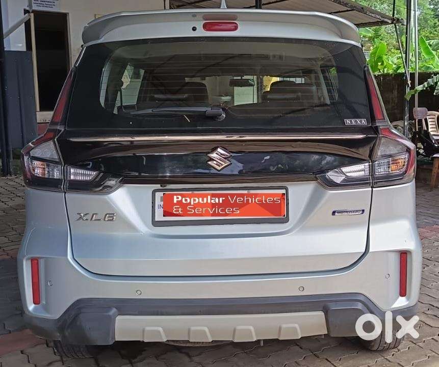Maruti Suzuki Xl6 1.5 Alpha Mt, 2022, Petrol