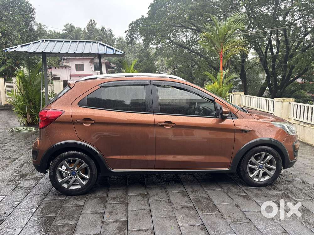Ford Freestyle Titanium Plus Diesel, 2020, Diesel