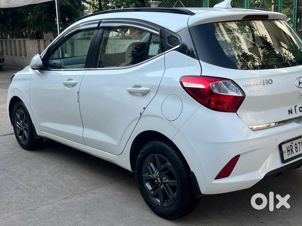 Hyundai Grand I10 Nios Sportz 1.2 Kappa Cng, 2023, Cng & Hybrids