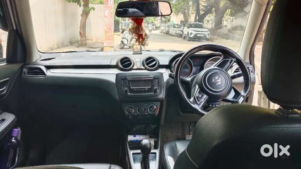 Well-maintained Maruti Swift Vxi Petrol - [103559] Driven,