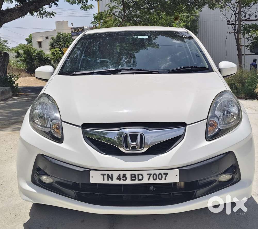 Honda Brio Vx At, 2013, Petrol