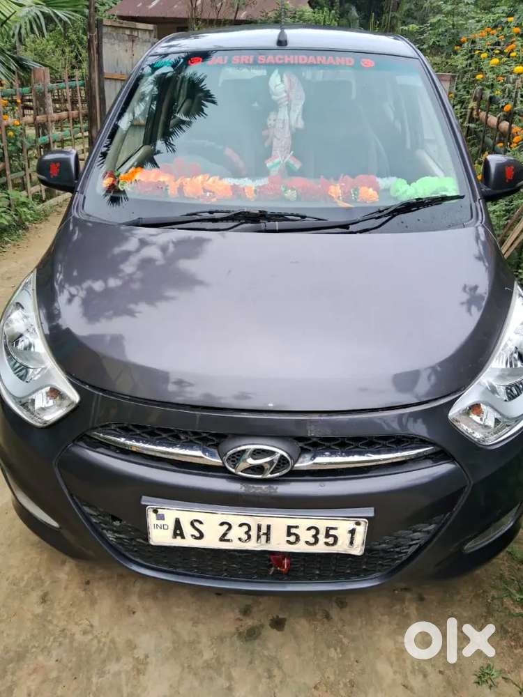 Hyundai I10 Asta-vtvt 2013 Petrol