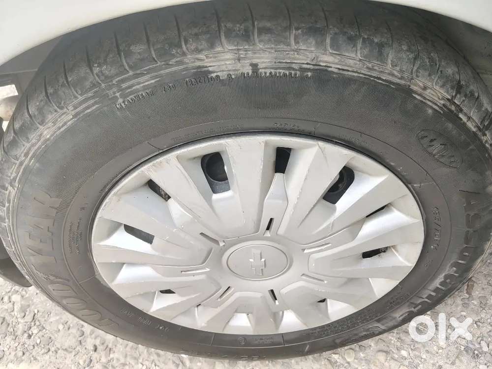Chevrolet Sail U-va Ls 2014