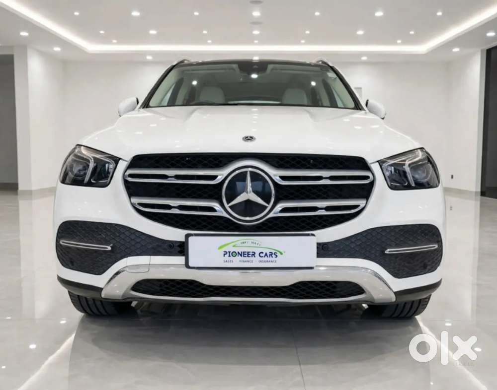 Mercedes-benz Gle, 2023, Diesel
