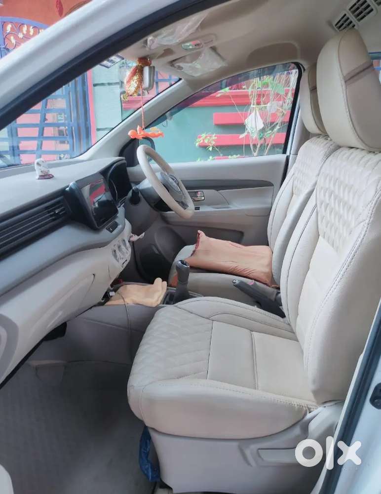 Maruti Suzuki Ertiga Vxi 2024