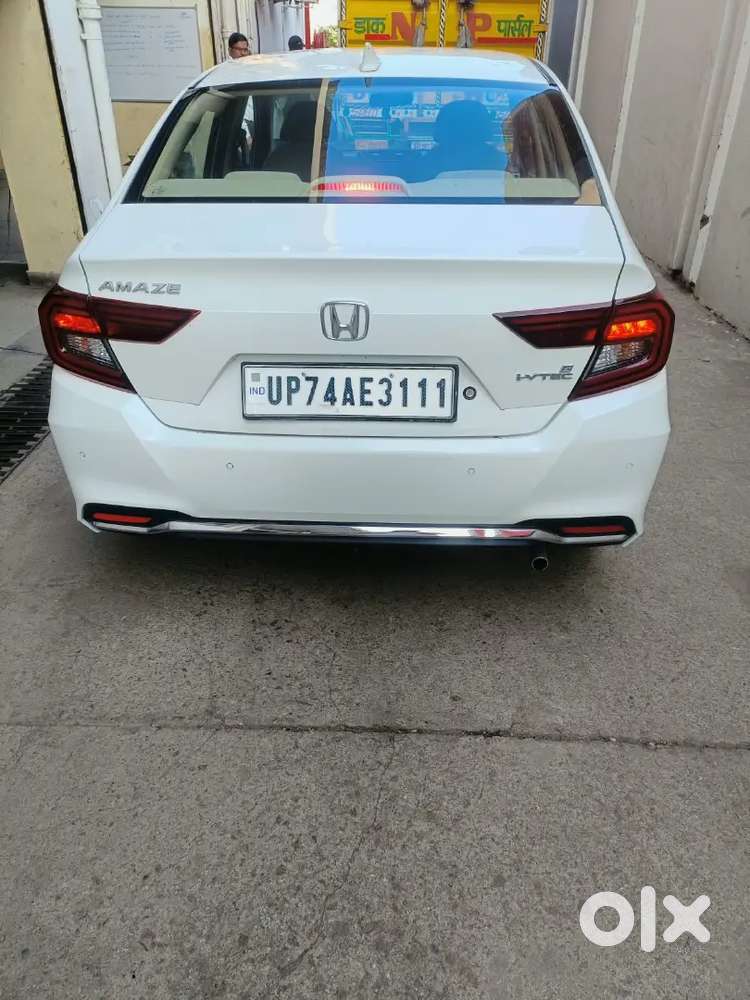 Honda Amaze 1.2 S 2021 Manual
