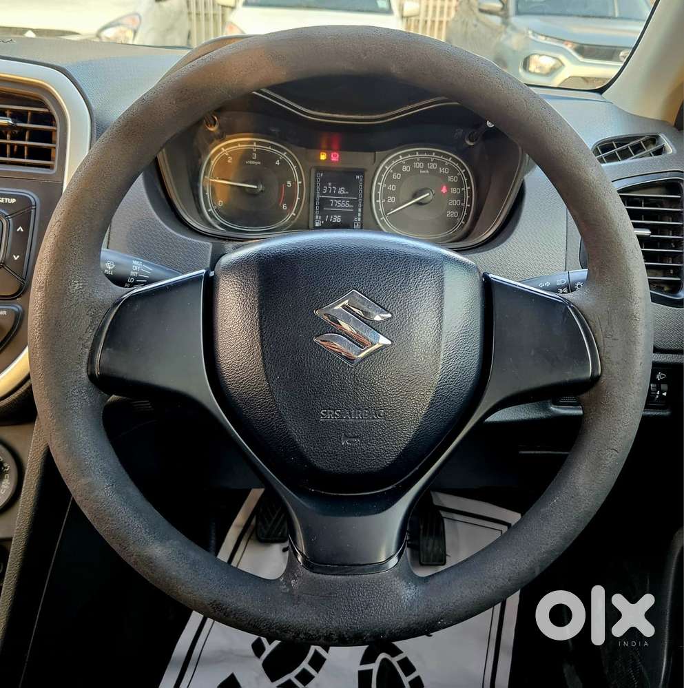 Maruti Suzuki Brezza Vdi, 2017, Diesel