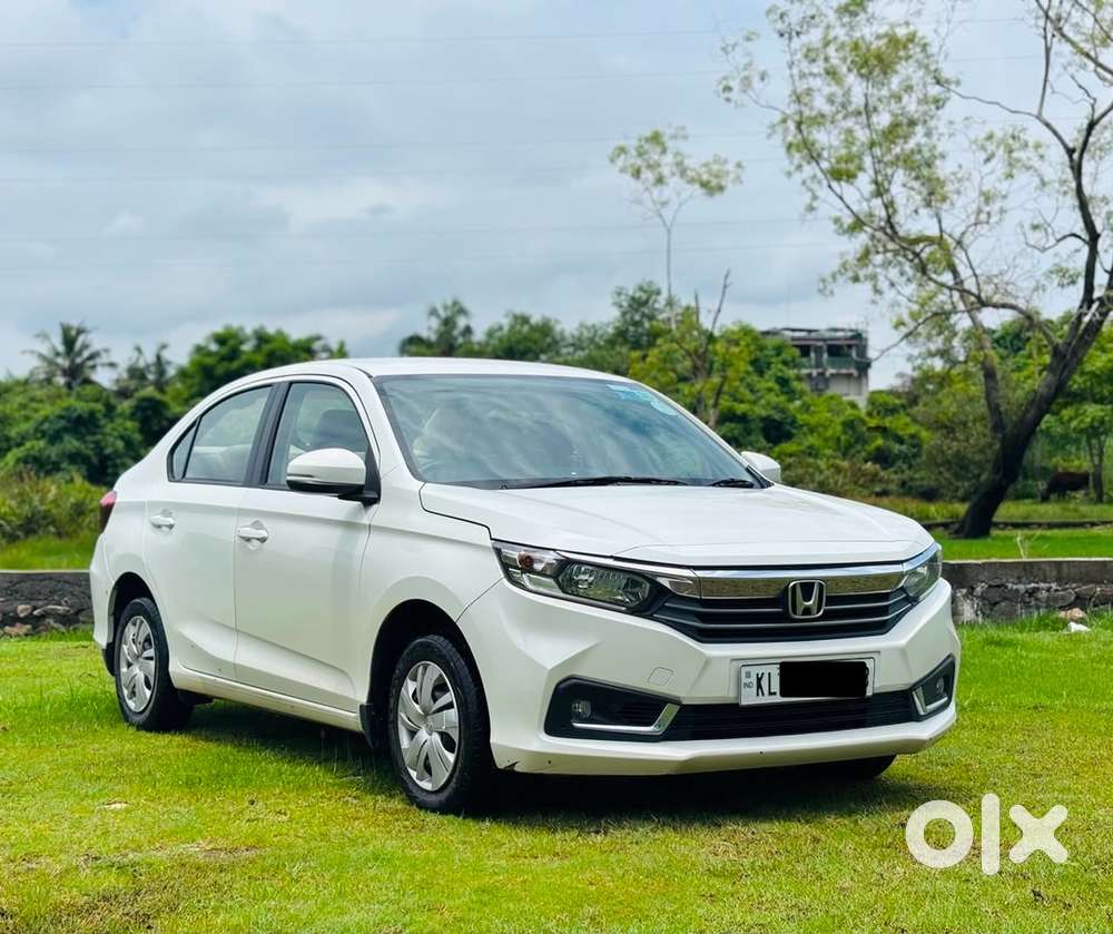 Honda Amaze Petrol 2021
