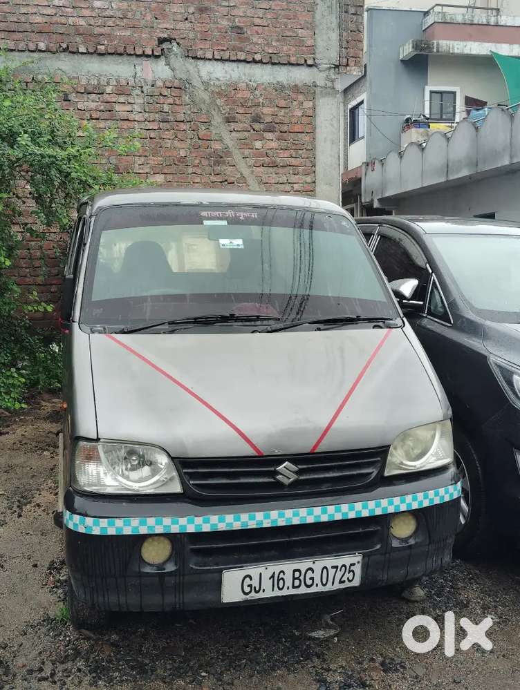 Maruti Suzuki Eeco Ac 2013
