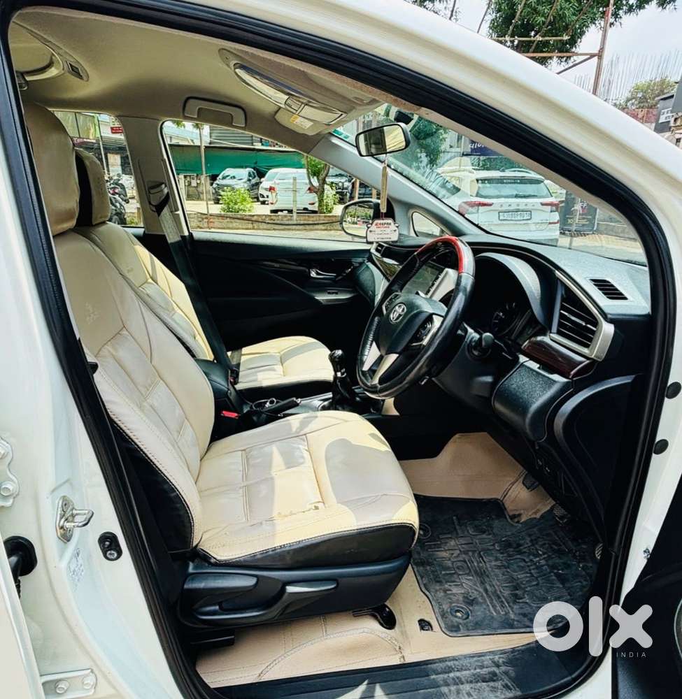 Toyota Innova Crysta [2020-ongoing] 2.4 Vx 7 Str, 2021, Diesel