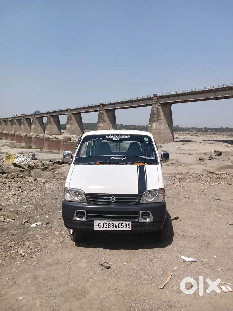 2018 Maruti Eeco 5 Str Ac Cng
