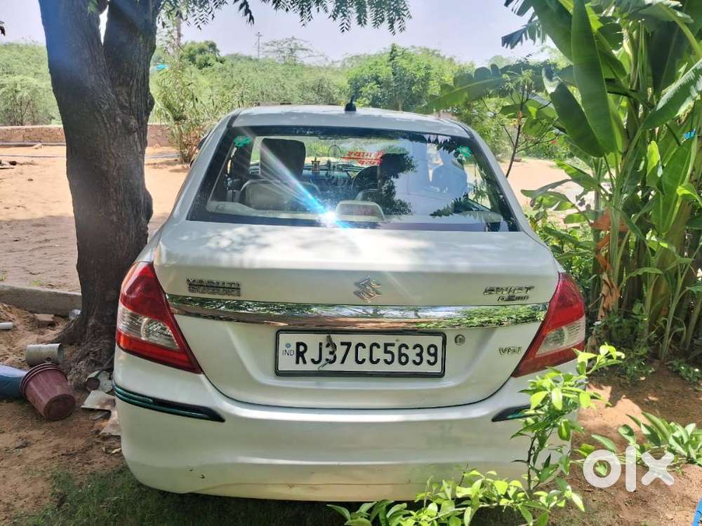 Maruti Suzuki Swift Dzire 2015 Diesel Good Condition