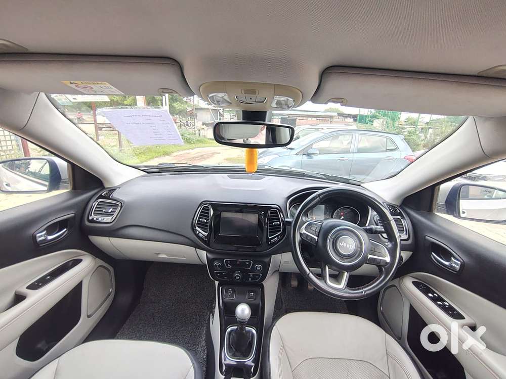 Jeep Compass 2.0 Limited, 2019, Diesel