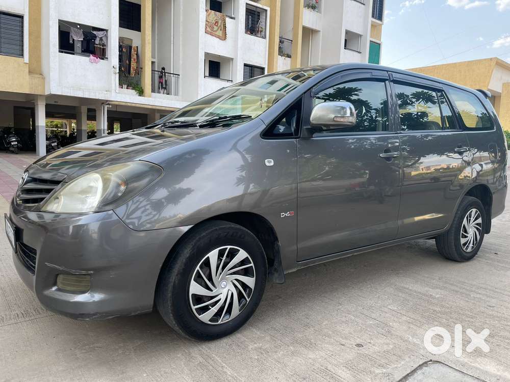 Toyota Innova 2.0 Gx 8 Str, 2009, Diesel