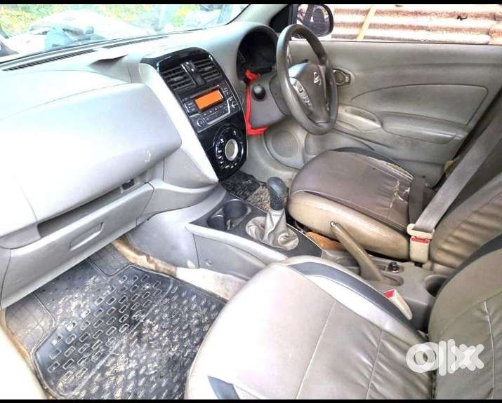 Nissan Sunny Diesel Special Edition, 2017, Diesel
