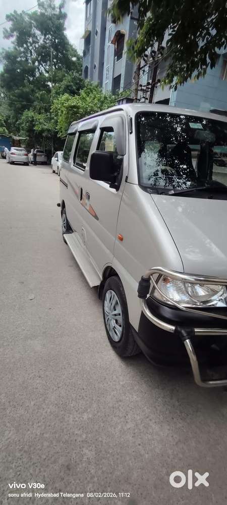 Maruti Suzuki Eeco 5 Seater Ac, 2019, Lpg