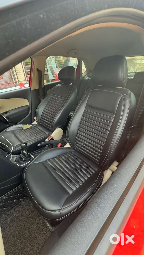 Volkswagen Polo 2014 Diesel 90783 Km Driven