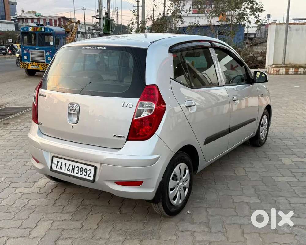 Hyundai I10 2011