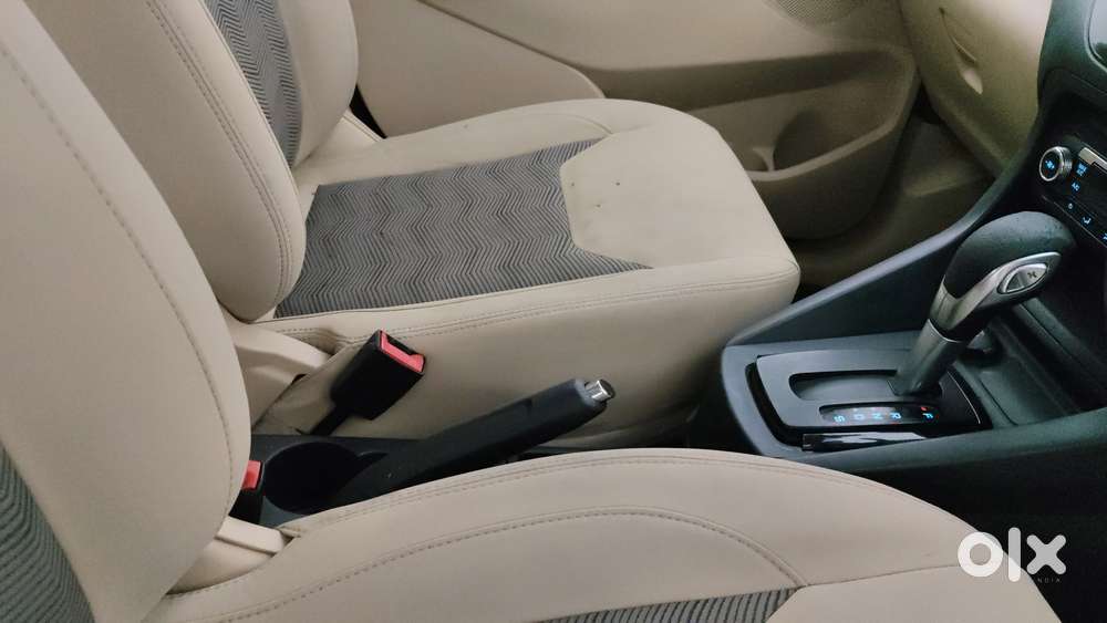 Ford Figo Aspire Titanium Plus At Petrol, 2017, Petrol