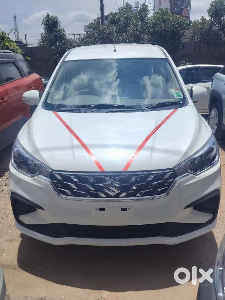 1 Week Old Car