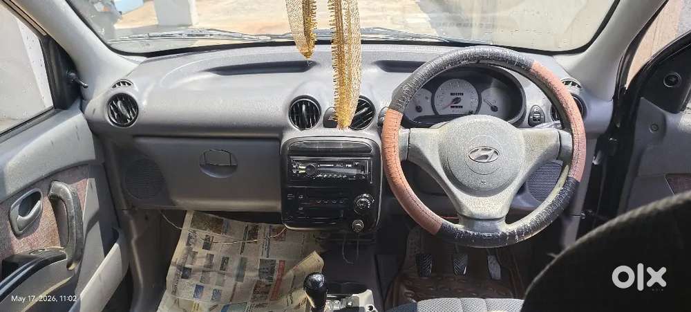 Hyundai Santro Xing 2007 Petrol 112846 Km Driven