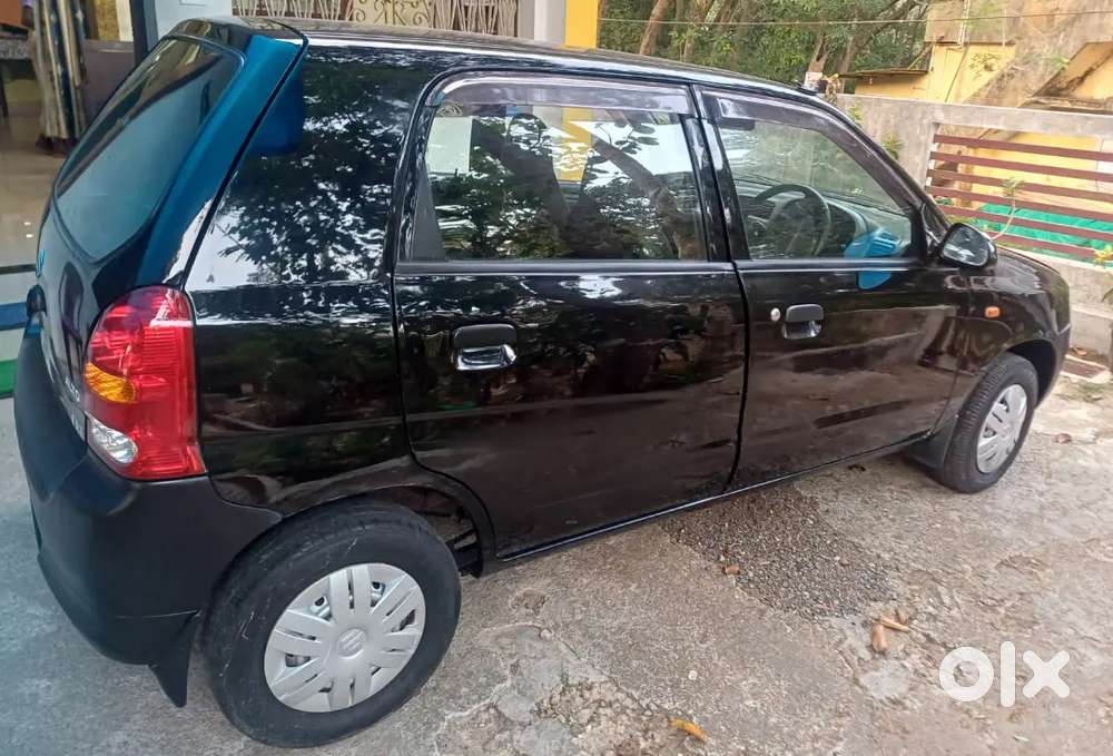 Maruthi Alto 2011second Owner
