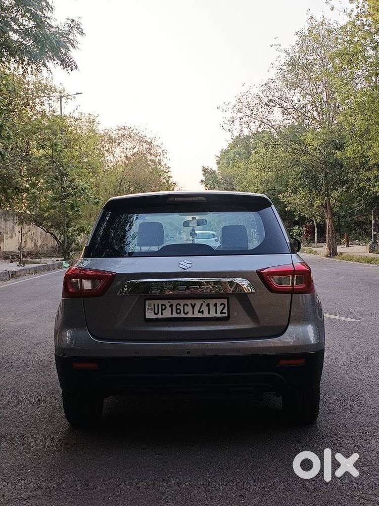 Maruti Suzuki Vitara Brezza 1.5 Lxi, 2021, Petrol