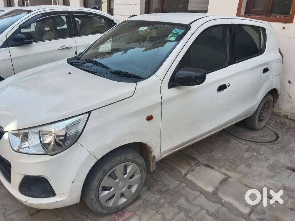 Maruti Suzuki Alto 2018