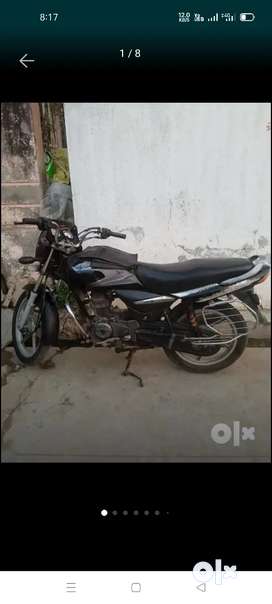 Second hand best sale platina bike olx