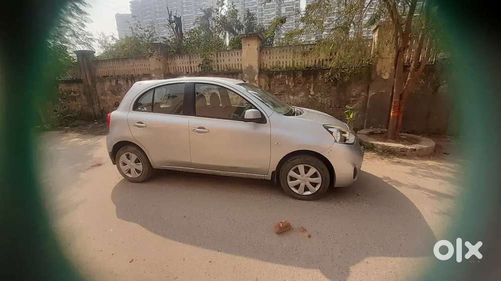 Nissan Micra 2014 Petrol