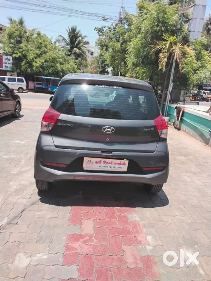 Hyundai Santro Sportz Amt, 2018, Petrol