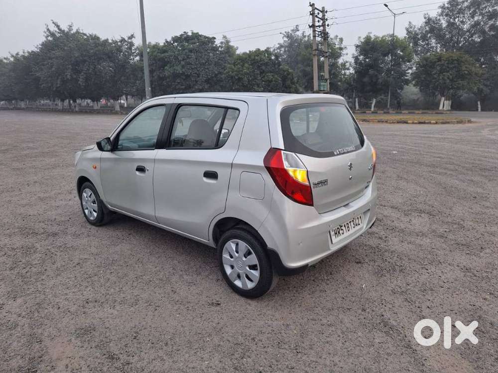 Maruti Suzuki Alto K10 2014-2019 1.0 Vxi (o), 2018, Petrol