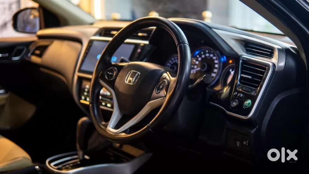 Honda City I Vtec Cvt Vx, 2018, Petrol