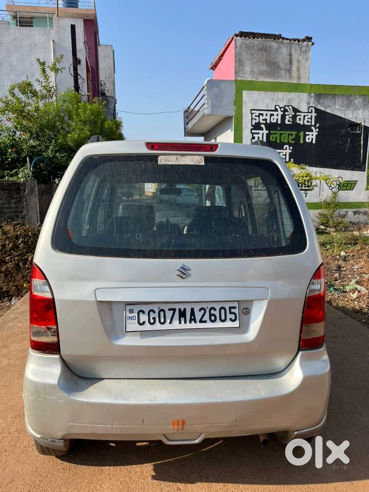 Maruti Suzuki Wagon R 2010 Lxi