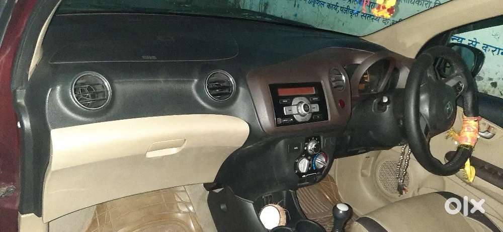 Honda Amaze Diesel 2013 Manual