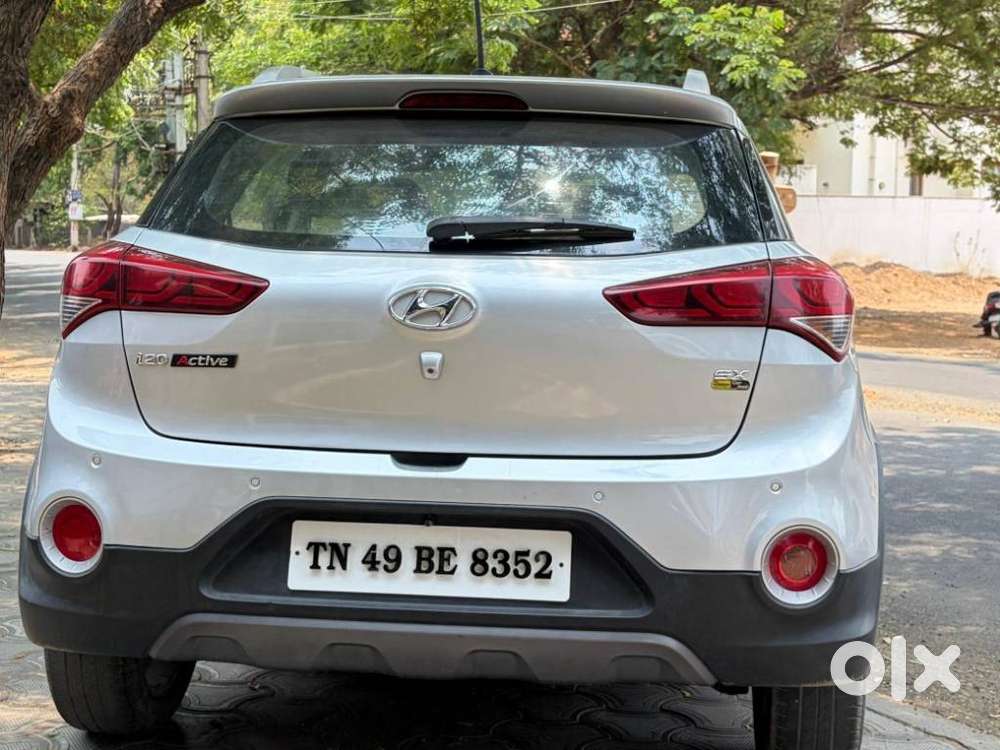 Hyundai I20 Active 1.4 Sx, 2016, Diesel