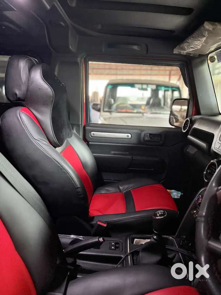 Mahindra Thar.e 2024 Diesel