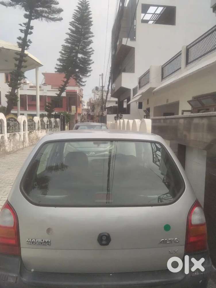 Maruti Suzuki Alto 800 2005