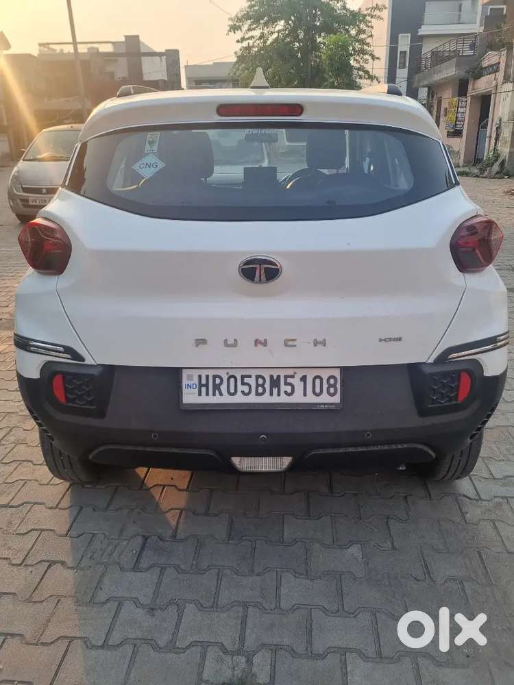 Tata Punch 2024 Petrol 26000 Km Driven