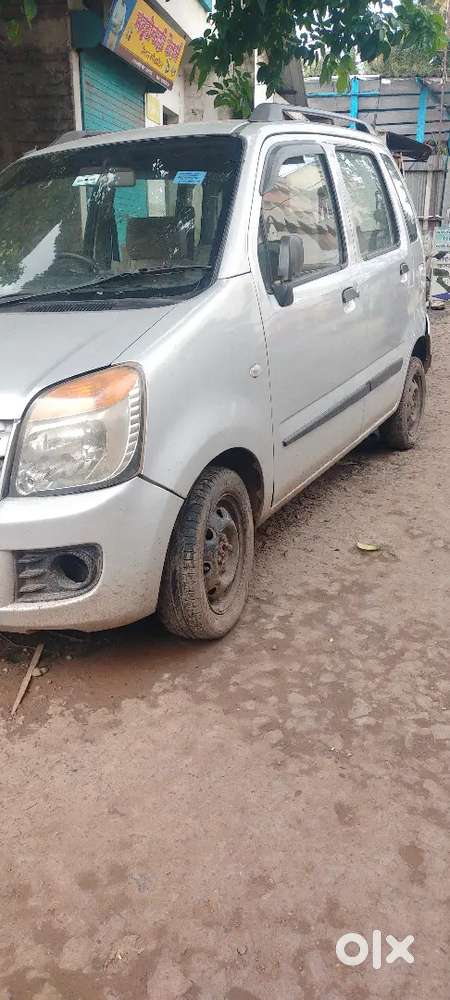Maruti Suzuki Wagon R Vxi 2007