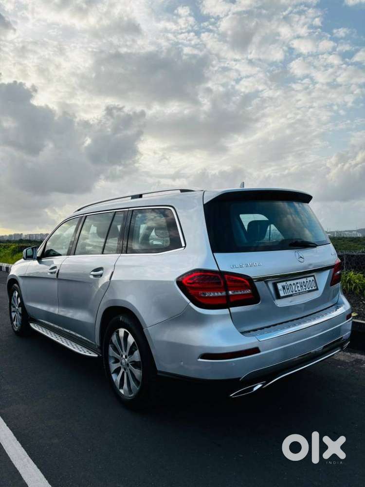 Mercedes-benz Gls 350 D, 2017, Diesel