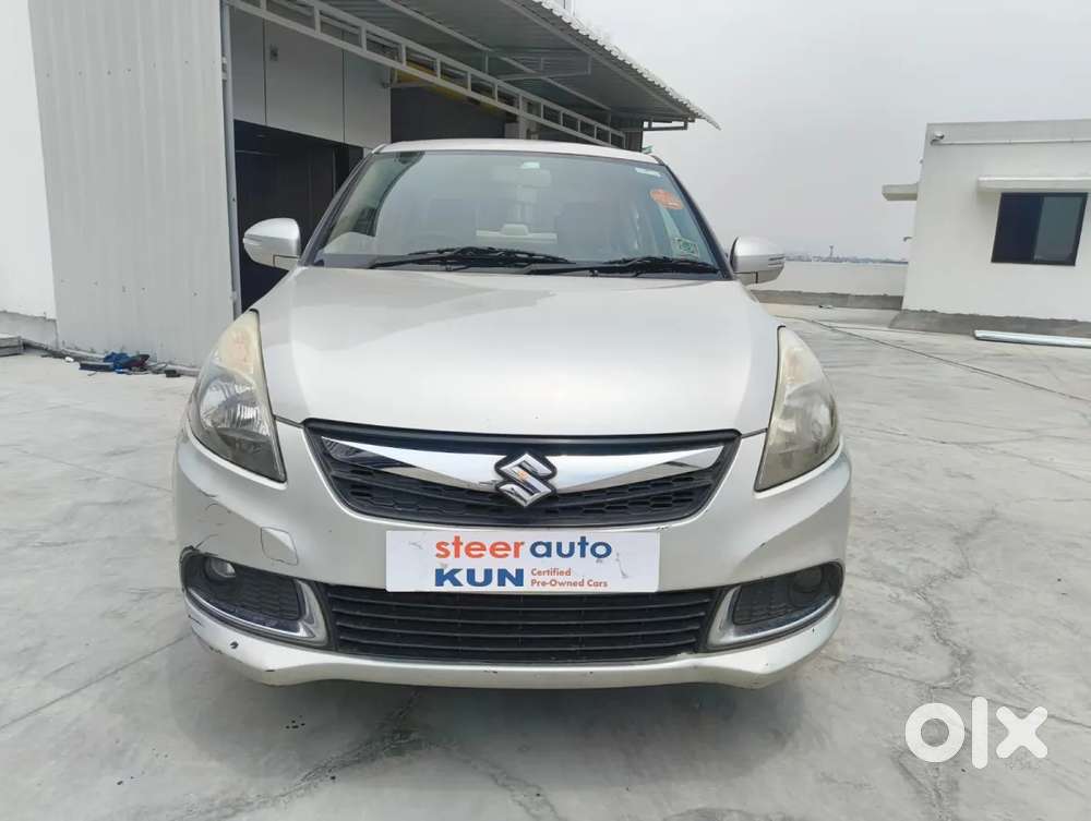 Maruti Suzuki Swift Dzire 1.3 Vxi, 2016, Petrol
