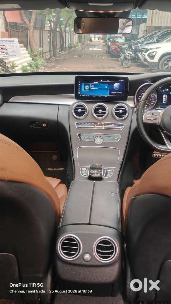 Mercedes-benz C-class C 300d, 2019, Diesel