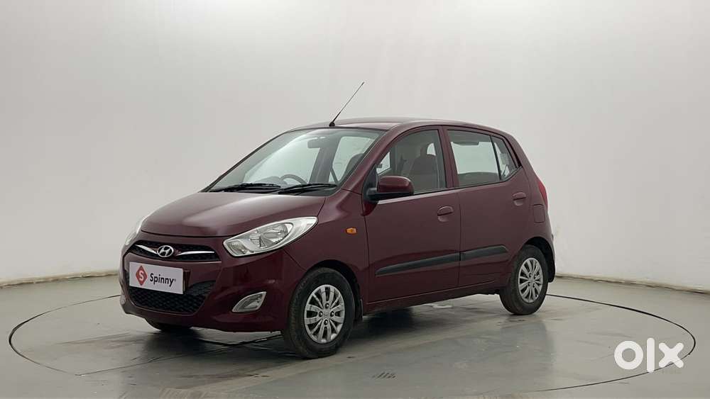 Hyundai I10 Sportz 1.1 Irde2, 2016, Petrol