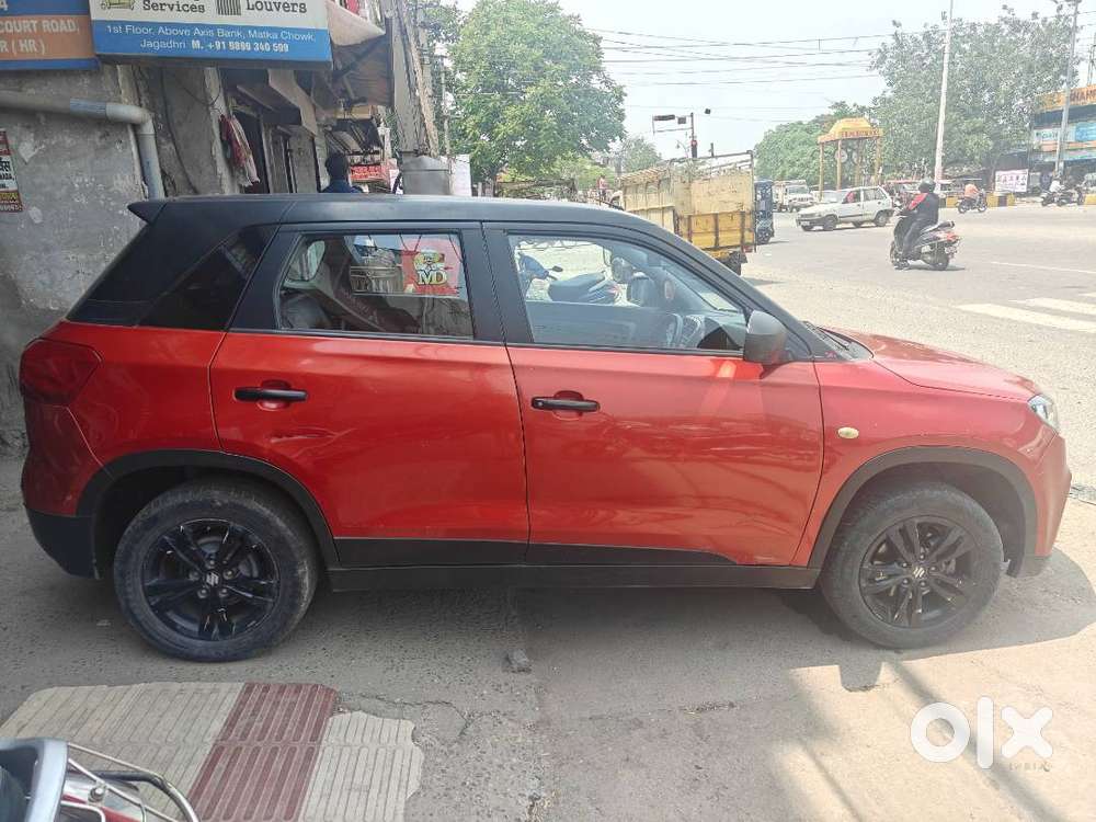 Maruti Brezza