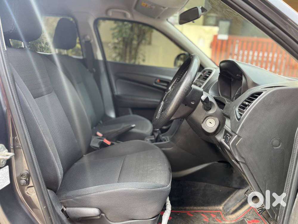 Maruti Suzuki Brezza, 2022, Petrol