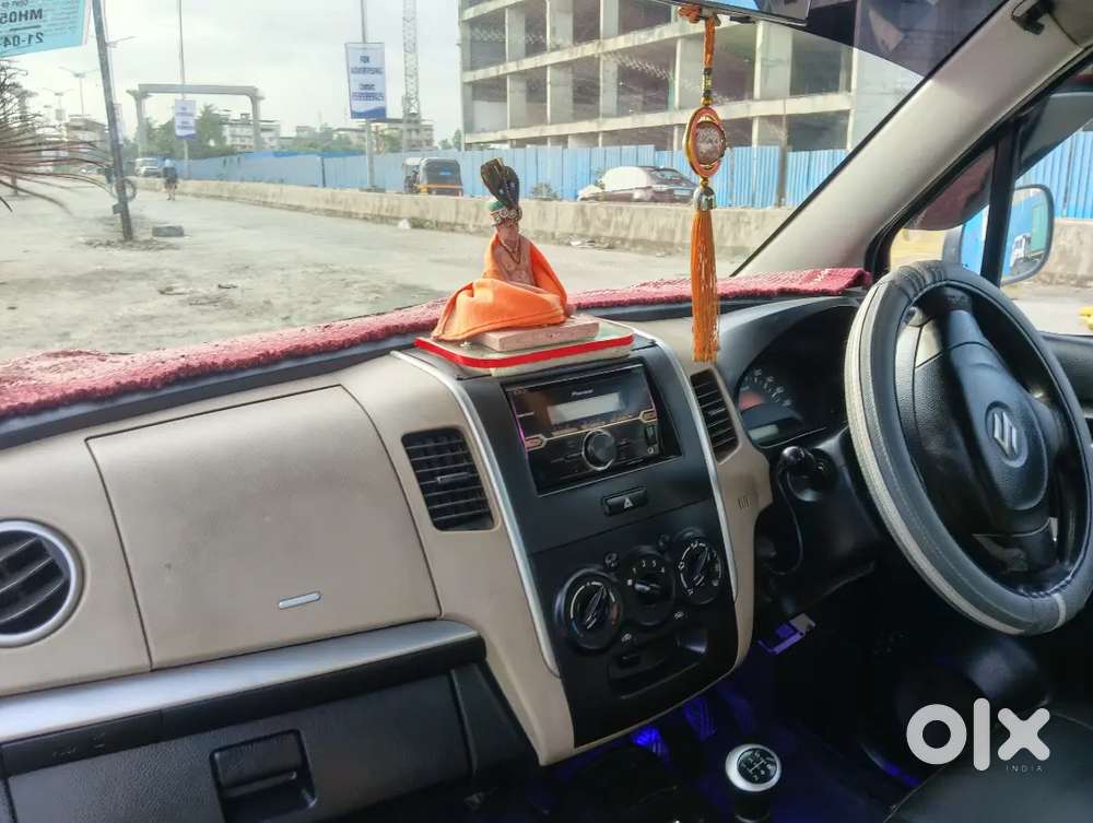 Maruti Suzuki Wagon R 2017 Petrol With Cng Well Maintained