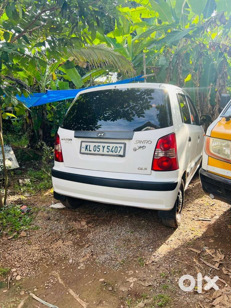 Hyundai Santro Xing Good Conditon