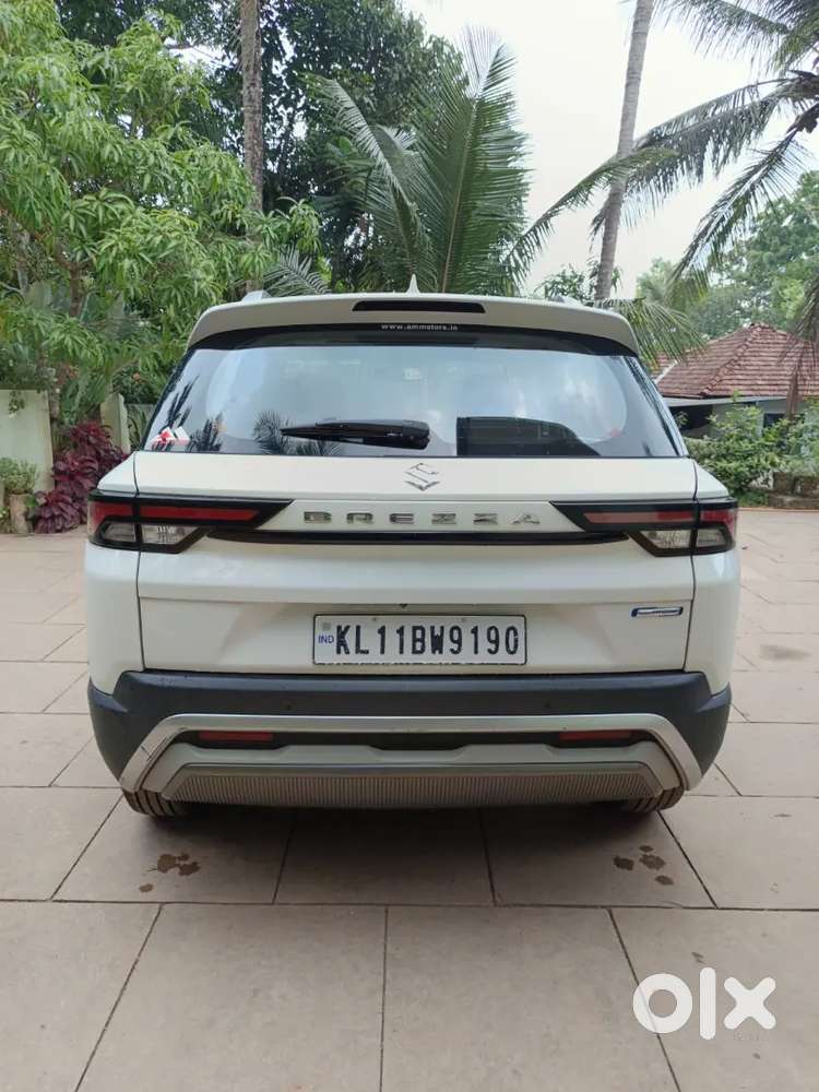 Maruti Suzuki Brezza 2022 Petrol 60000 Km Driven