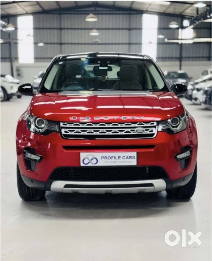 Land Rover Discovery Sport, 2018, Diesel